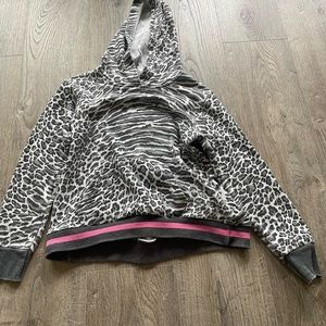 Girls vintage Havana sweatshirt